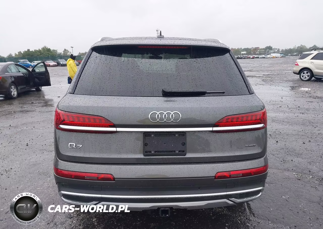 2023 Audi Q7 Prestige 55 Tfsi Quattro Tiptronic VIN:WA1VXBF77PD024763 - 16