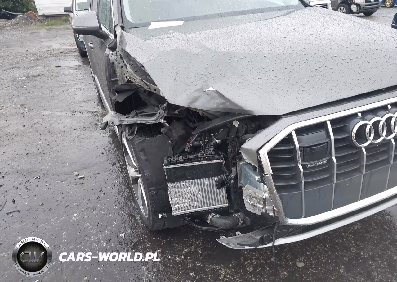2023 Audi Q7 Prestige 55 Tfsi Quattro Tiptronic VIN:WA1VXBF77PD024763 - 18