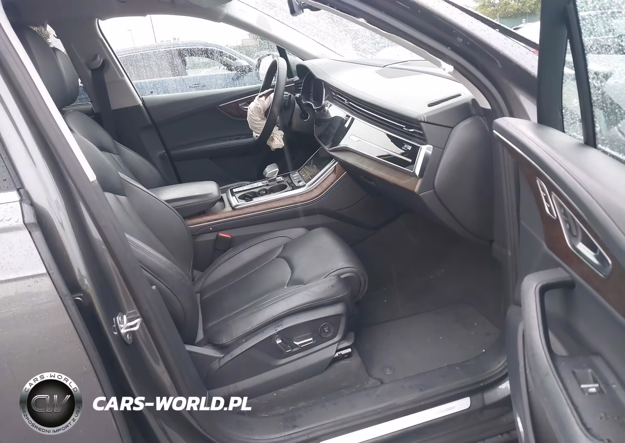 2023 Audi Q7 Prestige 55 Tfsi Quattro Tiptronic VIN:WA1VXBF77PD024763 - 5