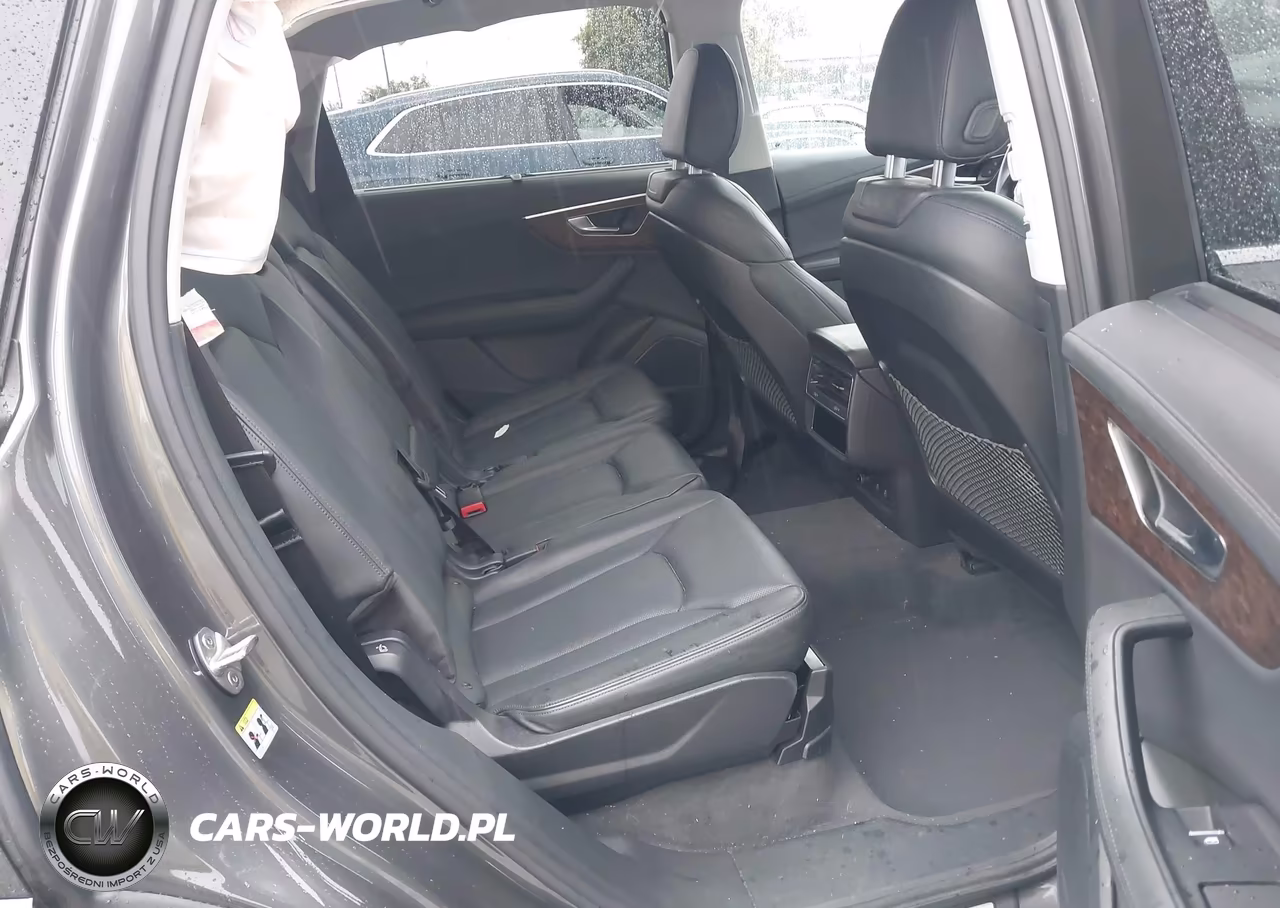 2023 Audi Q7 Prestige 55 Tfsi Quattro Tiptronic VIN:WA1VXBF77PD024763 - 8