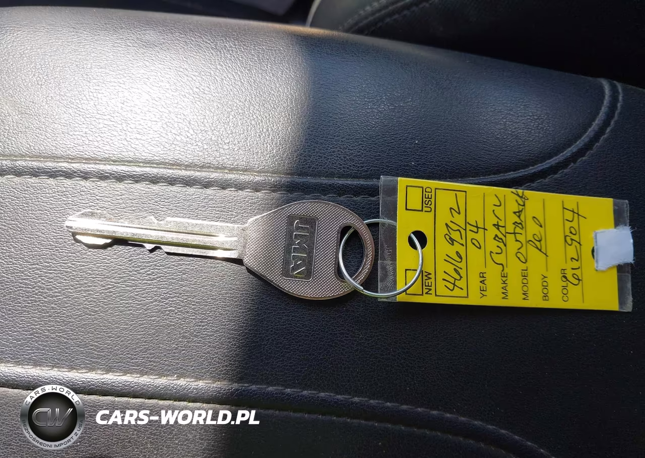 2004 Subaru Outback VIN:4S3BH675847612904 - 11