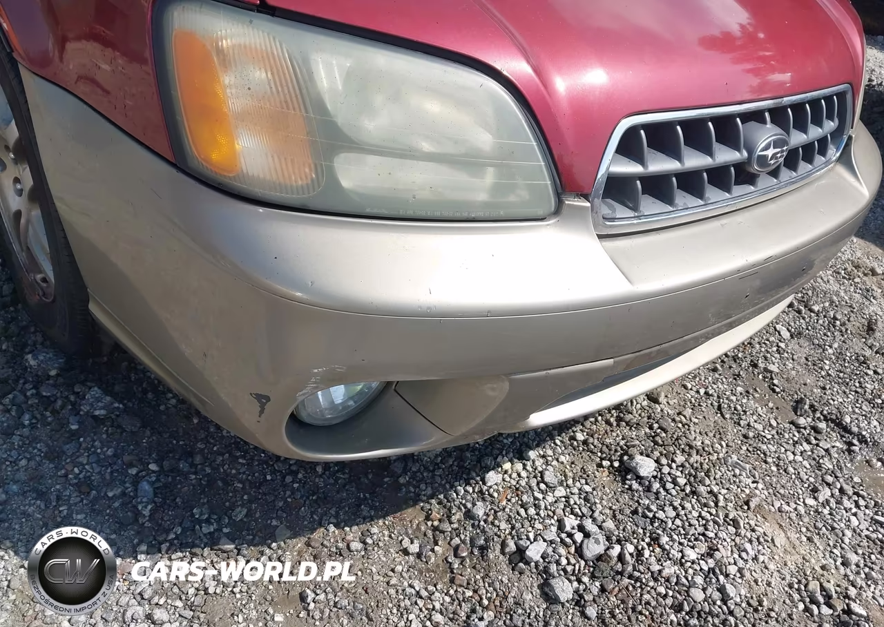 2004 Subaru Outback VIN:4S3BH675847612904 - 13