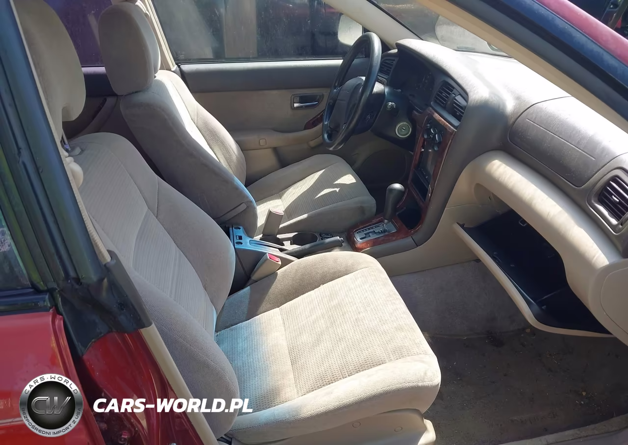 2004 Subaru Outback VIN:4S3BH675847612904 - 5