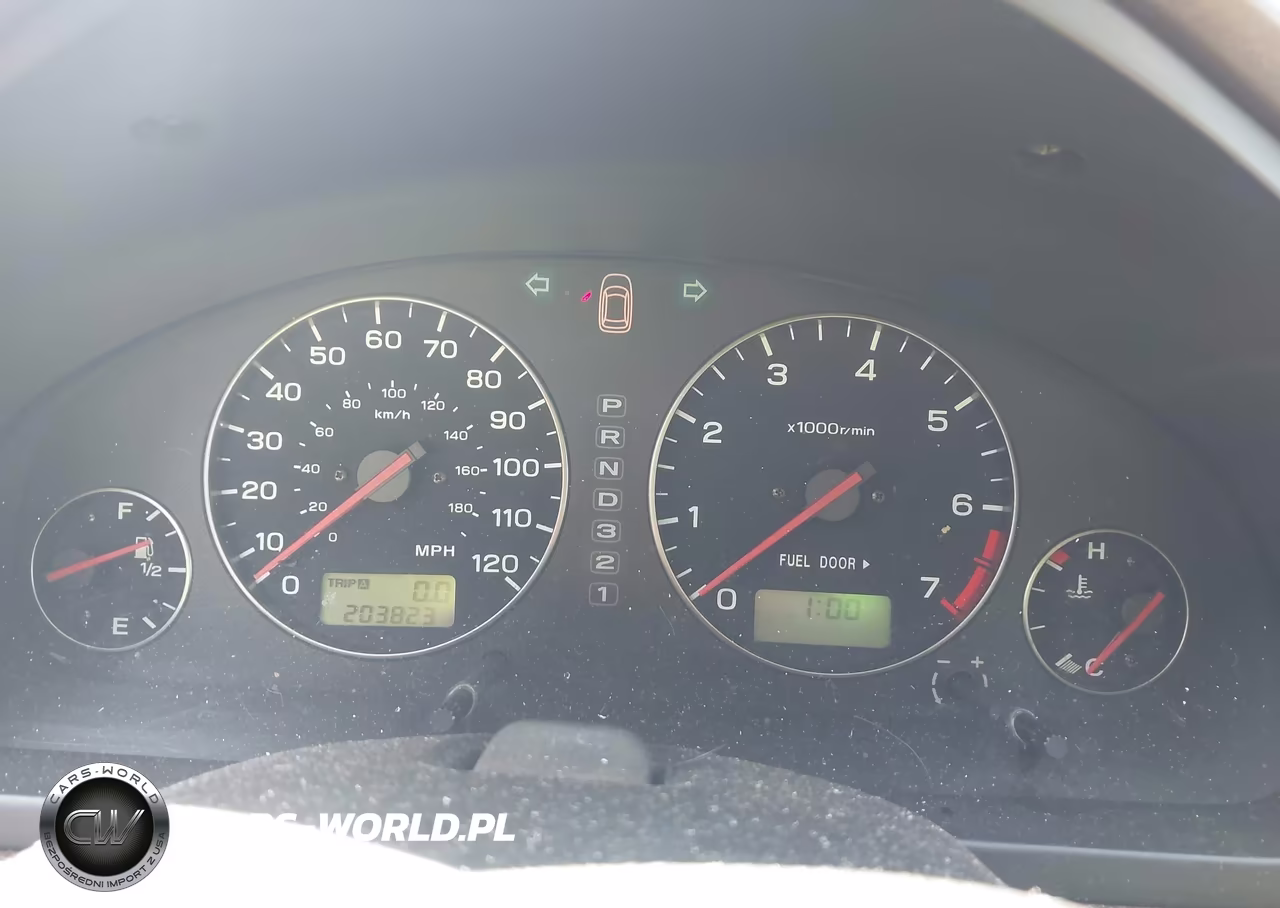2004 Subaru Outback VIN:4S3BH675847612904 - 7
