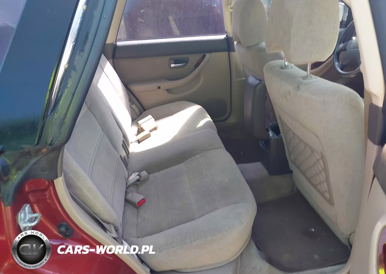 2004 Subaru Outback VIN:4S3BH675847612904 - 8