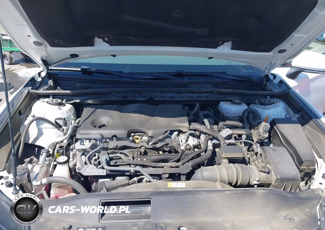 2025 Toyota Camry Se VIN:4T1DAACK1SU040533 - 10