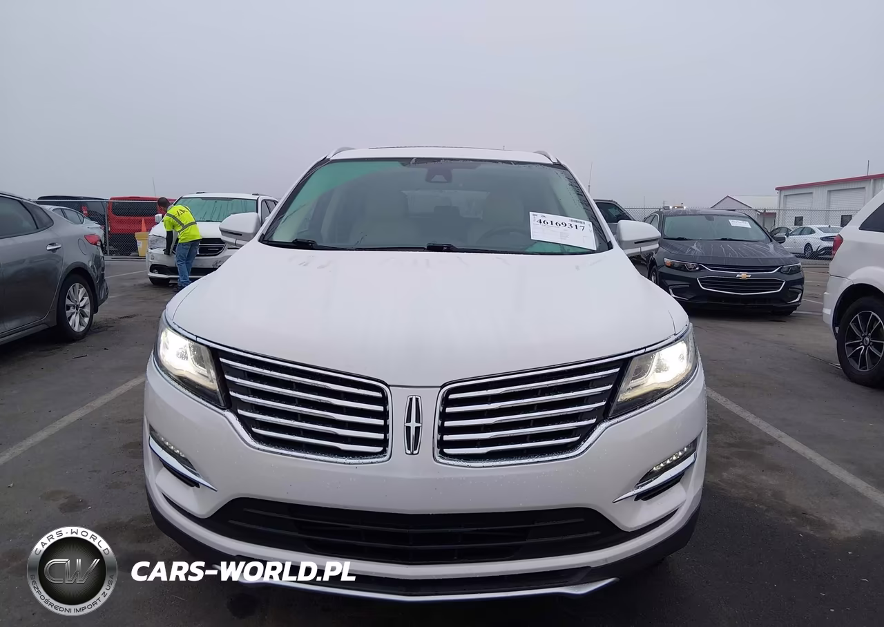 2015 Lincoln Mkc VIN:5LMCJ1A93FUJ45489 - 12