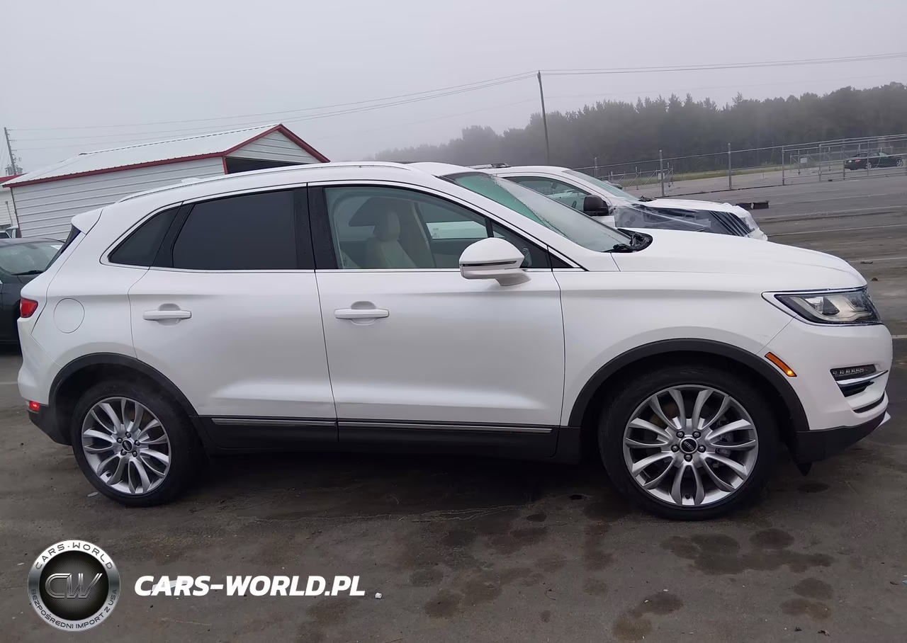 2015 Lincoln Mkc VIN:5LMCJ1A93FUJ45489 - 13