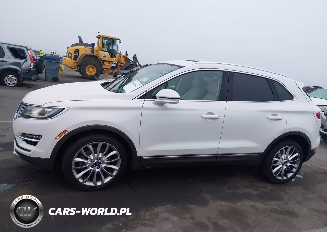 2015 Lincoln Mkc VIN:5LMCJ1A93FUJ45489 - 14