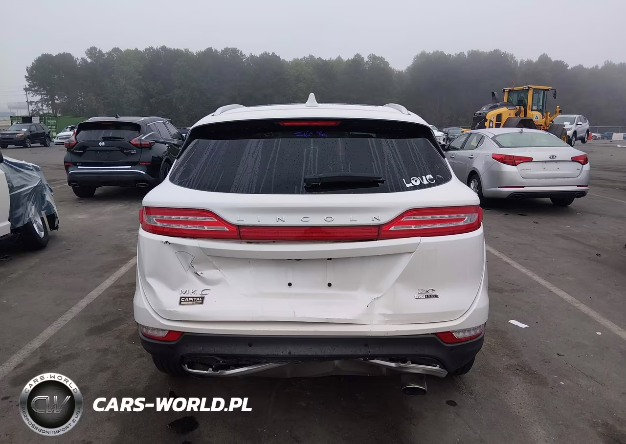 2015 Lincoln Mkc VIN:5LMCJ1A93FUJ45489 - 16