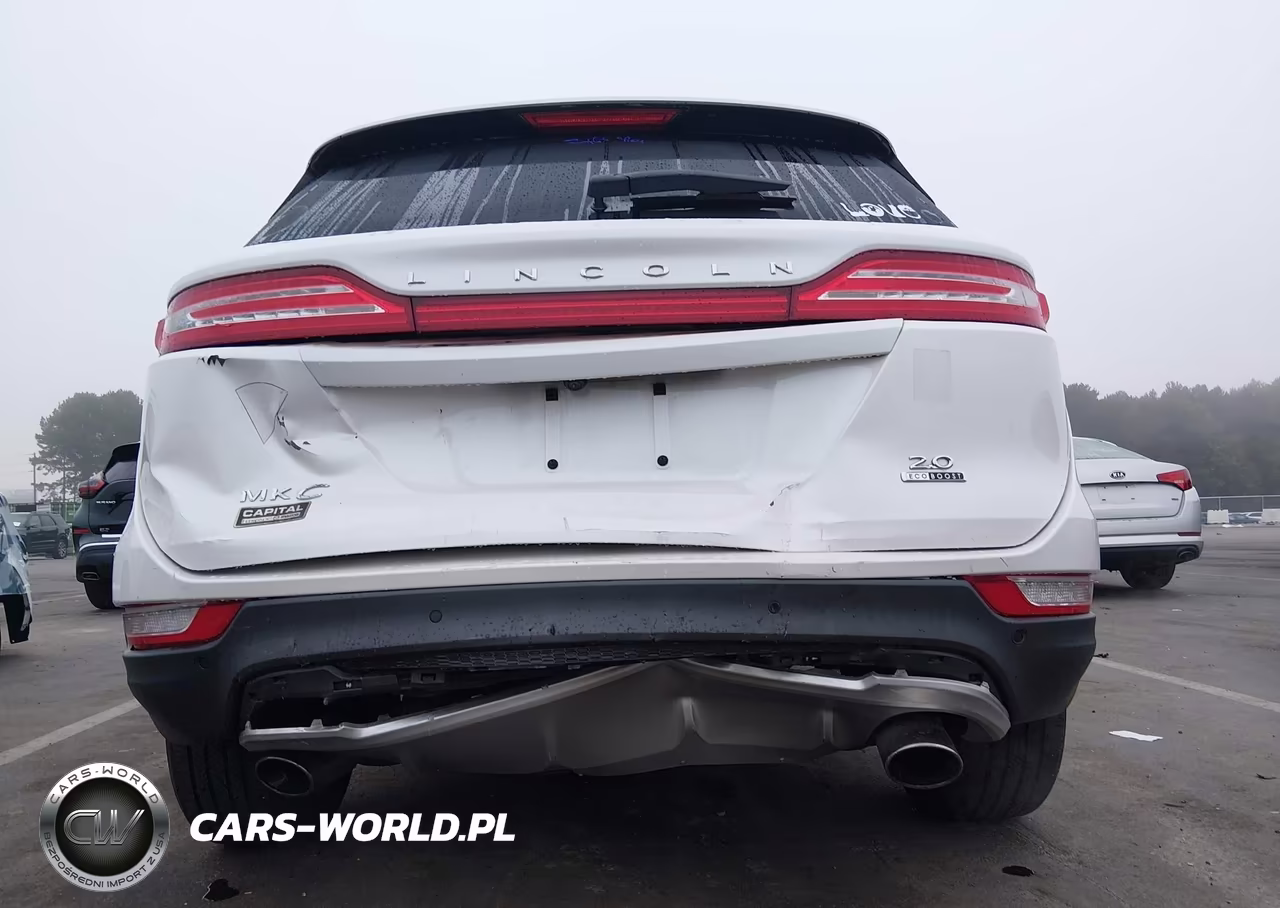 2015 Lincoln Mkc VIN:5LMCJ1A93FUJ45489 - 18