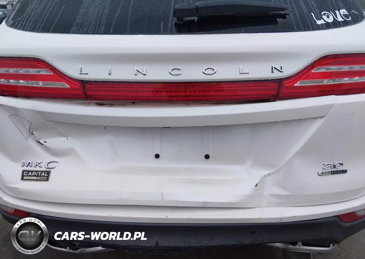 2015 Lincoln Mkc VIN:5LMCJ1A93FUJ45489 - 21