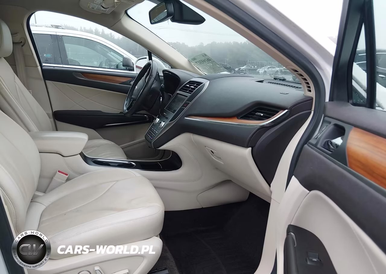 2015 Lincoln Mkc VIN:5LMCJ1A93FUJ45489 - 5