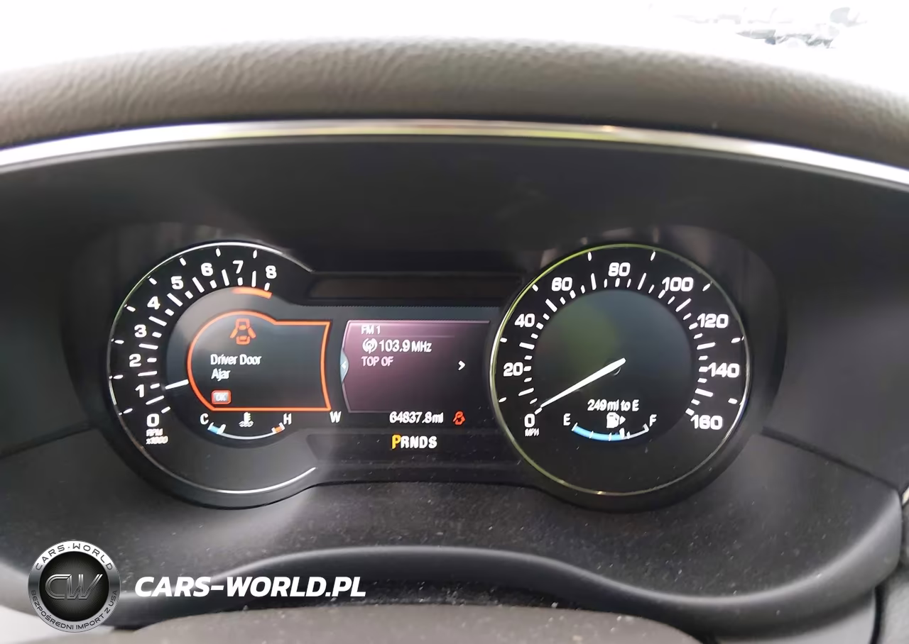 2015 Lincoln Mkc VIN:5LMCJ1A93FUJ45489 - 7
