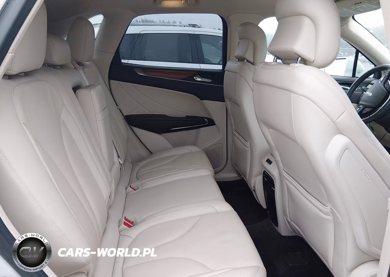 2015 Lincoln Mkc VIN:5LMCJ1A93FUJ45489 - 8