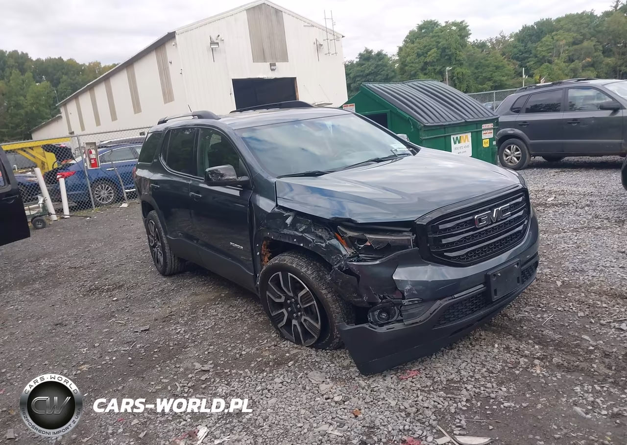 2019 GMC Acadia Slt-1