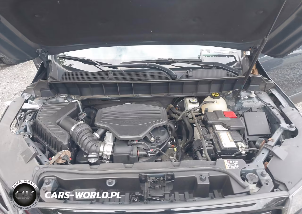 2019 GMC Acadia Slt-1 VIN:1GKKNULS8KZ258283 - 10