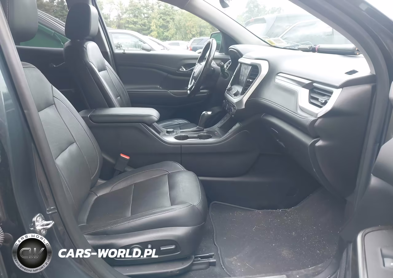 2019 GMC Acadia Slt-1 VIN:1GKKNULS8KZ258283 - 5