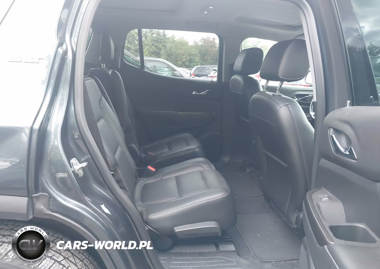 2019 GMC Acadia Slt-1 VIN:1GKKNULS8KZ258283 - 8