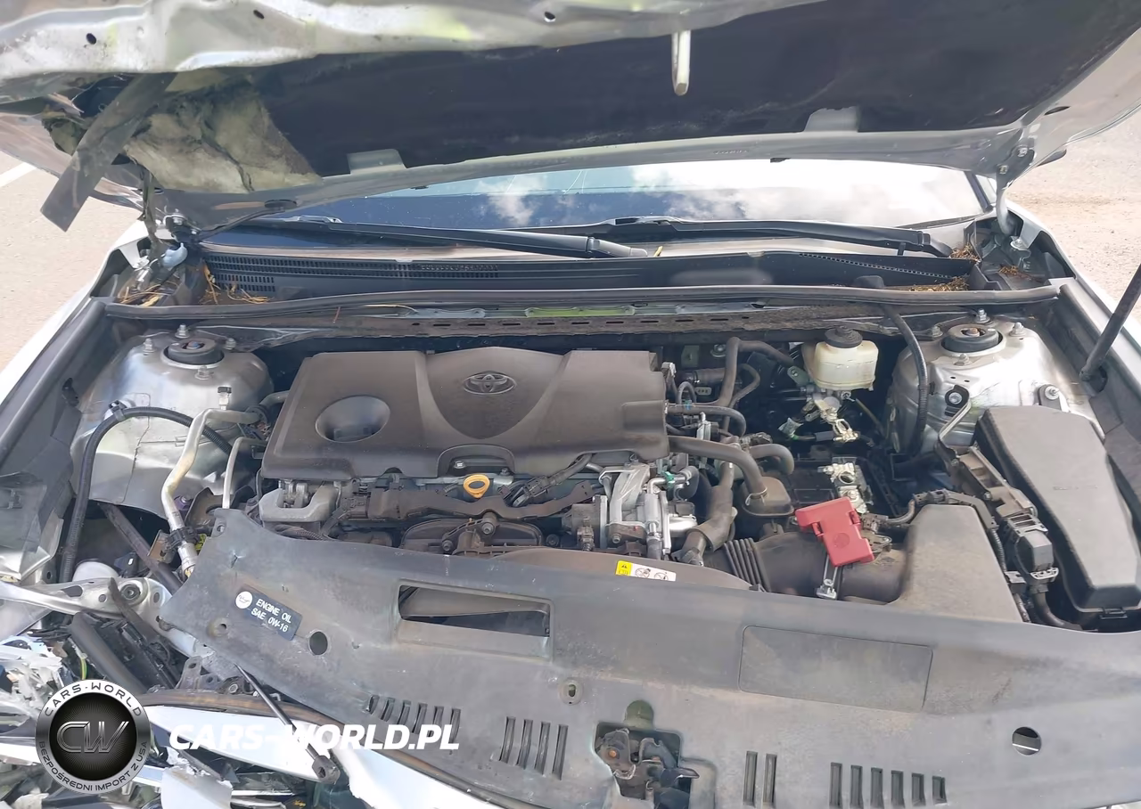 2018 Toyota Camry Le VIN:4T1B11HK2JU555068 - 10