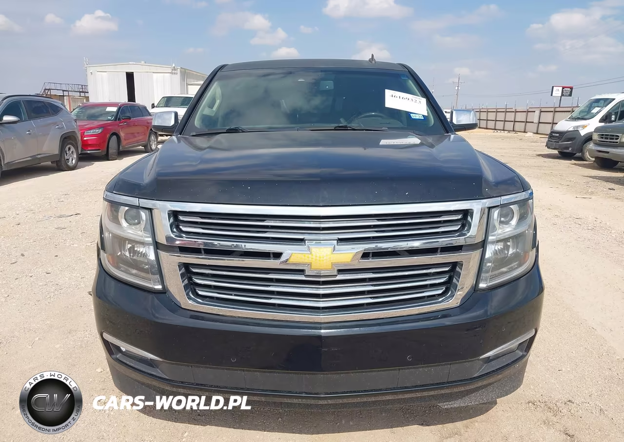 2015 Chevrolet Tahoe Ltz VIN:1GNSKCKC7FR280121 - 12