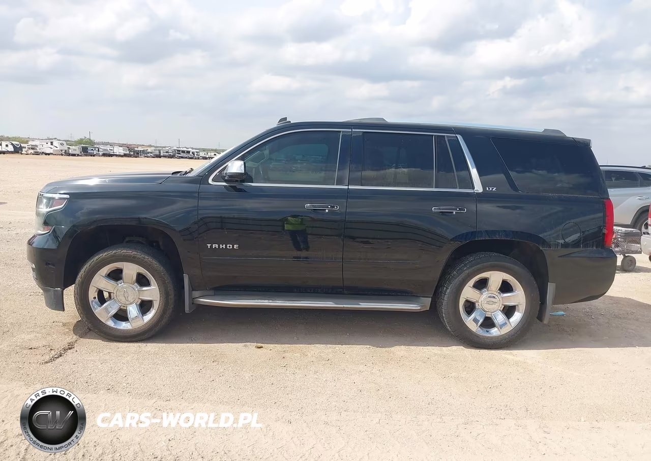 2015 Chevrolet Tahoe Ltz VIN:1GNSKCKC7FR280121 - 14