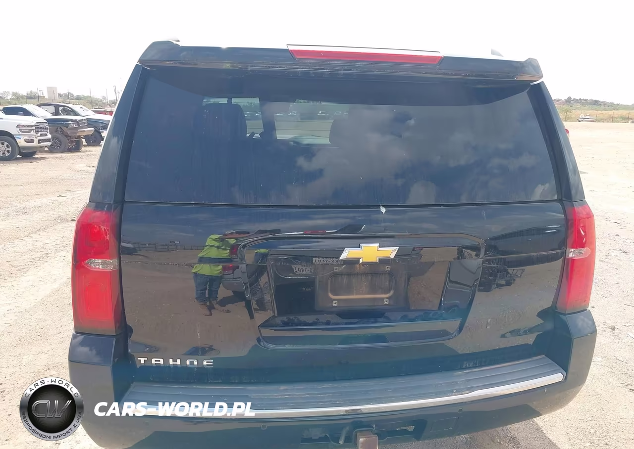 2015 Chevrolet Tahoe Ltz VIN:1GNSKCKC7FR280121 - 16
