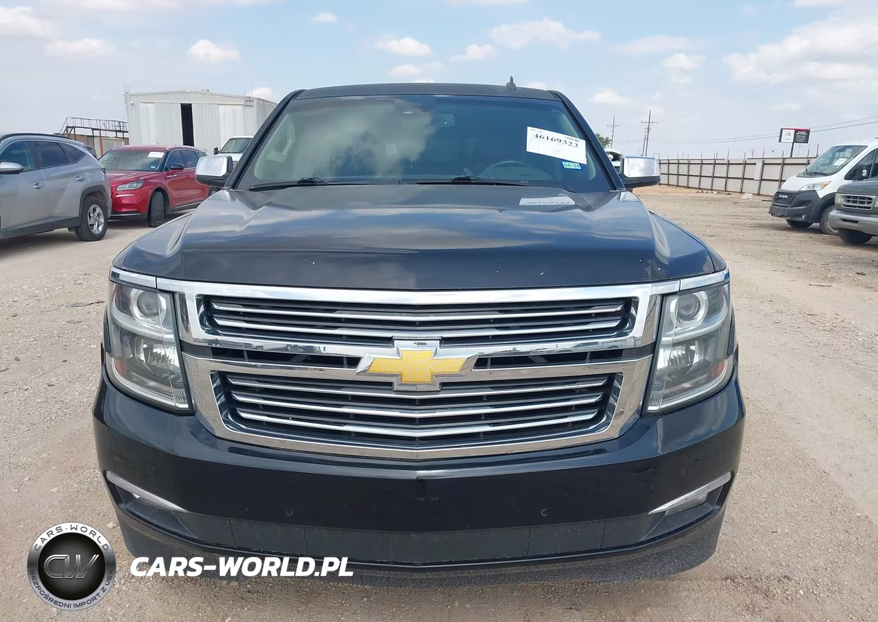 2015 Chevrolet Tahoe Ltz VIN:1GNSKCKC7FR280121 - 6