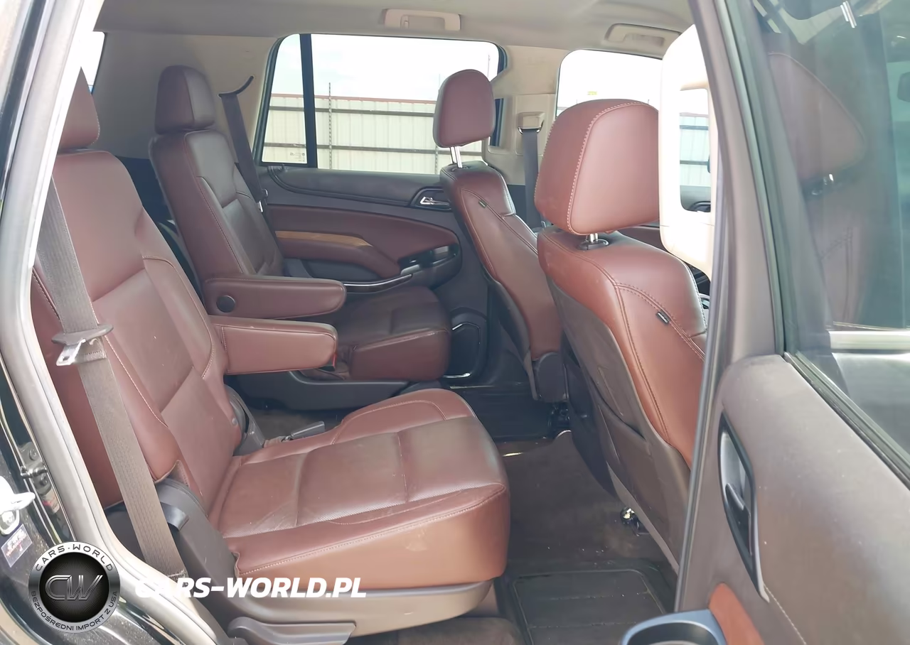 2015 Chevrolet Tahoe Ltz VIN:1GNSKCKC7FR280121 - 8