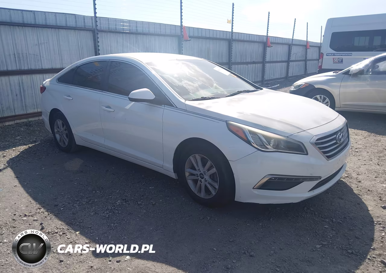2015 Hyundai Sonata Se