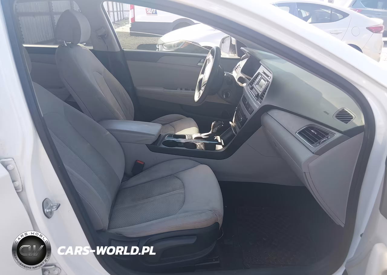 2015 Hyundai Sonata Se VIN:5NPE24AF9FH002125 - 5