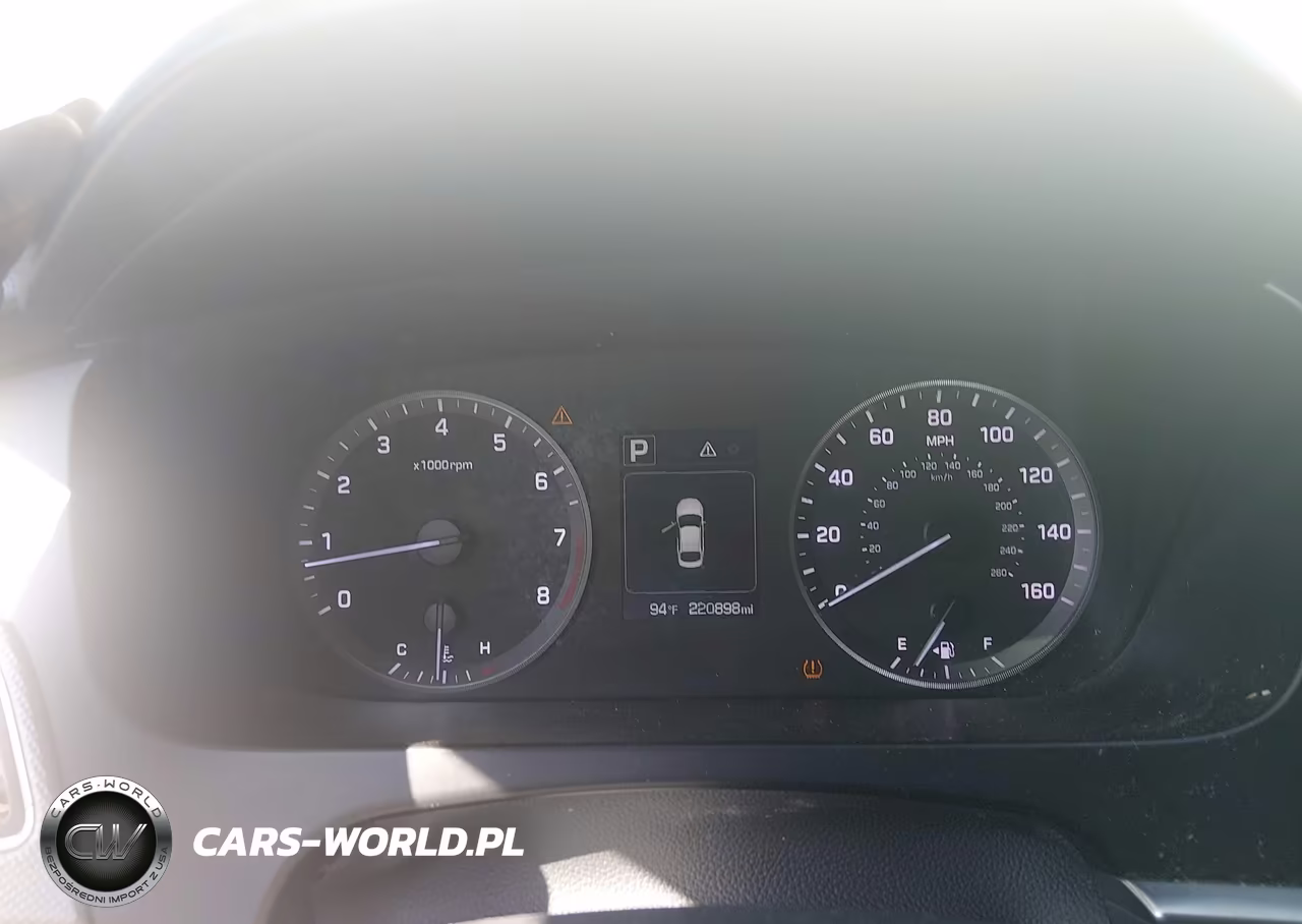 2015 Hyundai Sonata Se VIN:5NPE24AF9FH002125 - 7