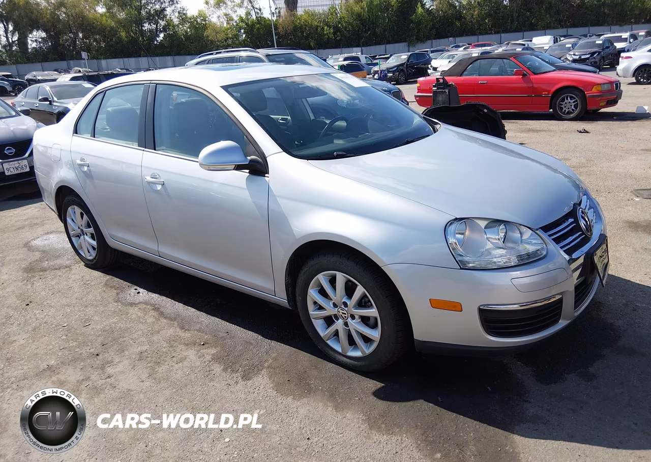 2010 Volkswagen Jetta Limited Edition