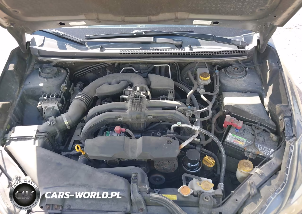 2015 Subaru Impreza 2.0I Premium VIN:JF1GJAK65FH019081 - 10