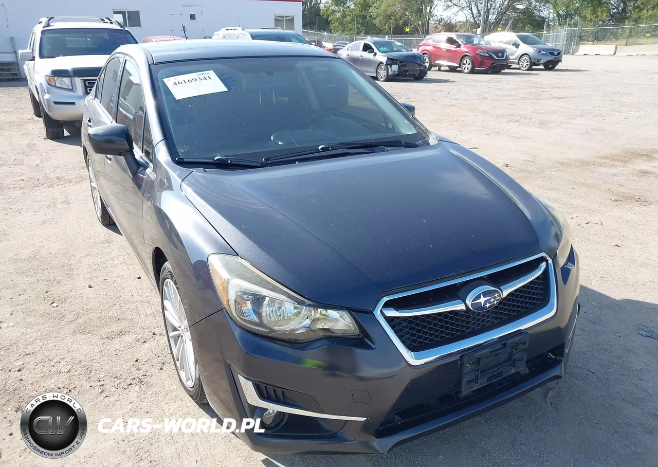 2015 Subaru Impreza 2.0I Premium VIN:JF1GJAK65FH019081 - 12