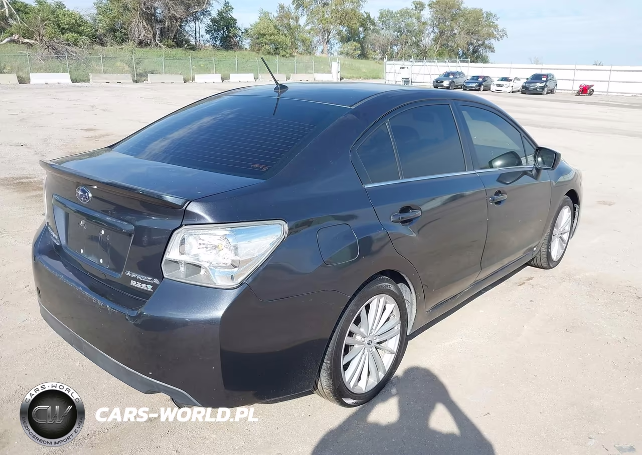 2015 Subaru Impreza 2.0I Premium VIN:JF1GJAK65FH019081 - 13