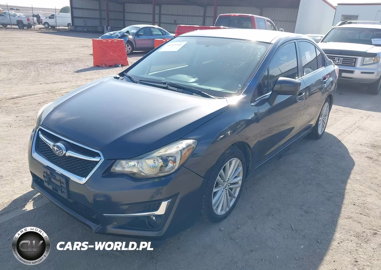 2015 Subaru Impreza 2.0I Premium VIN:JF1GJAK65FH019081 - 6