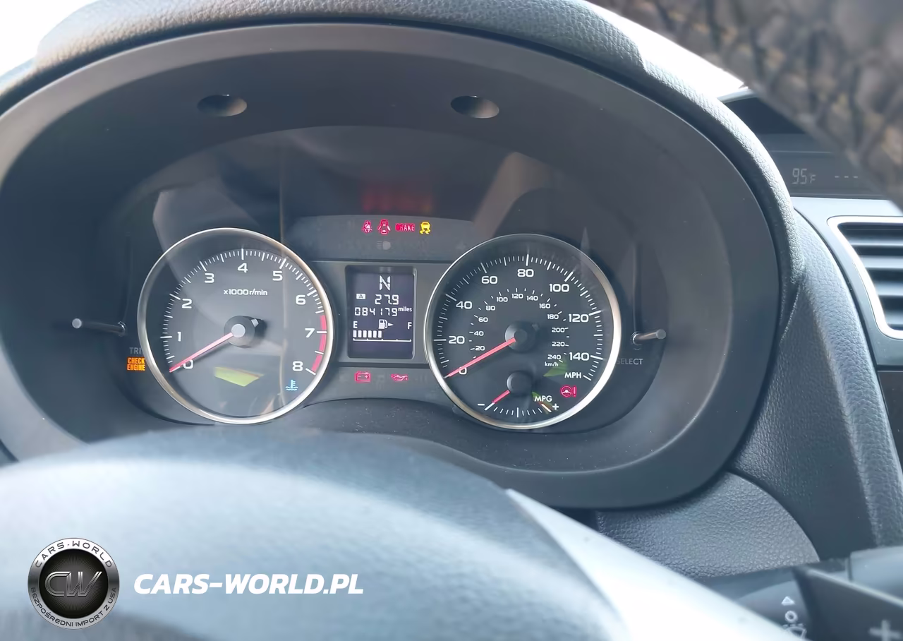 2015 Subaru Impreza 2.0I Premium VIN:JF1GJAK65FH019081 - 7