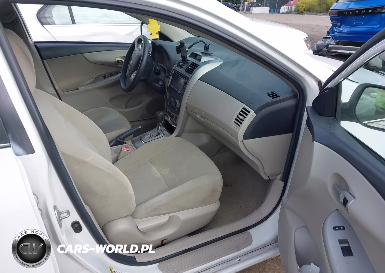 2013 Toyota Corolla Le VIN:5YFBU4EE3DP123554 - 5