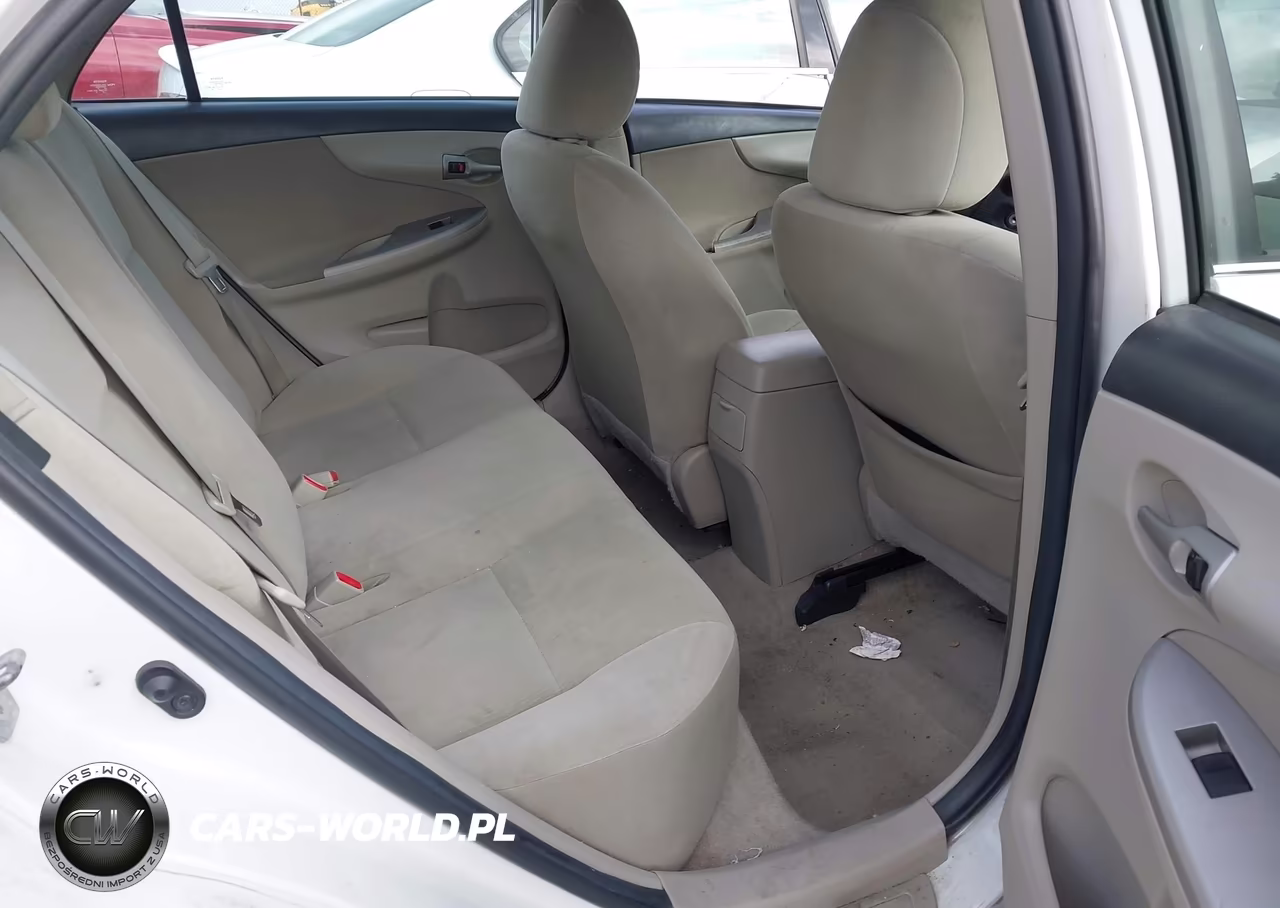 2013 Toyota Corolla Le VIN:5YFBU4EE3DP123554 - 8