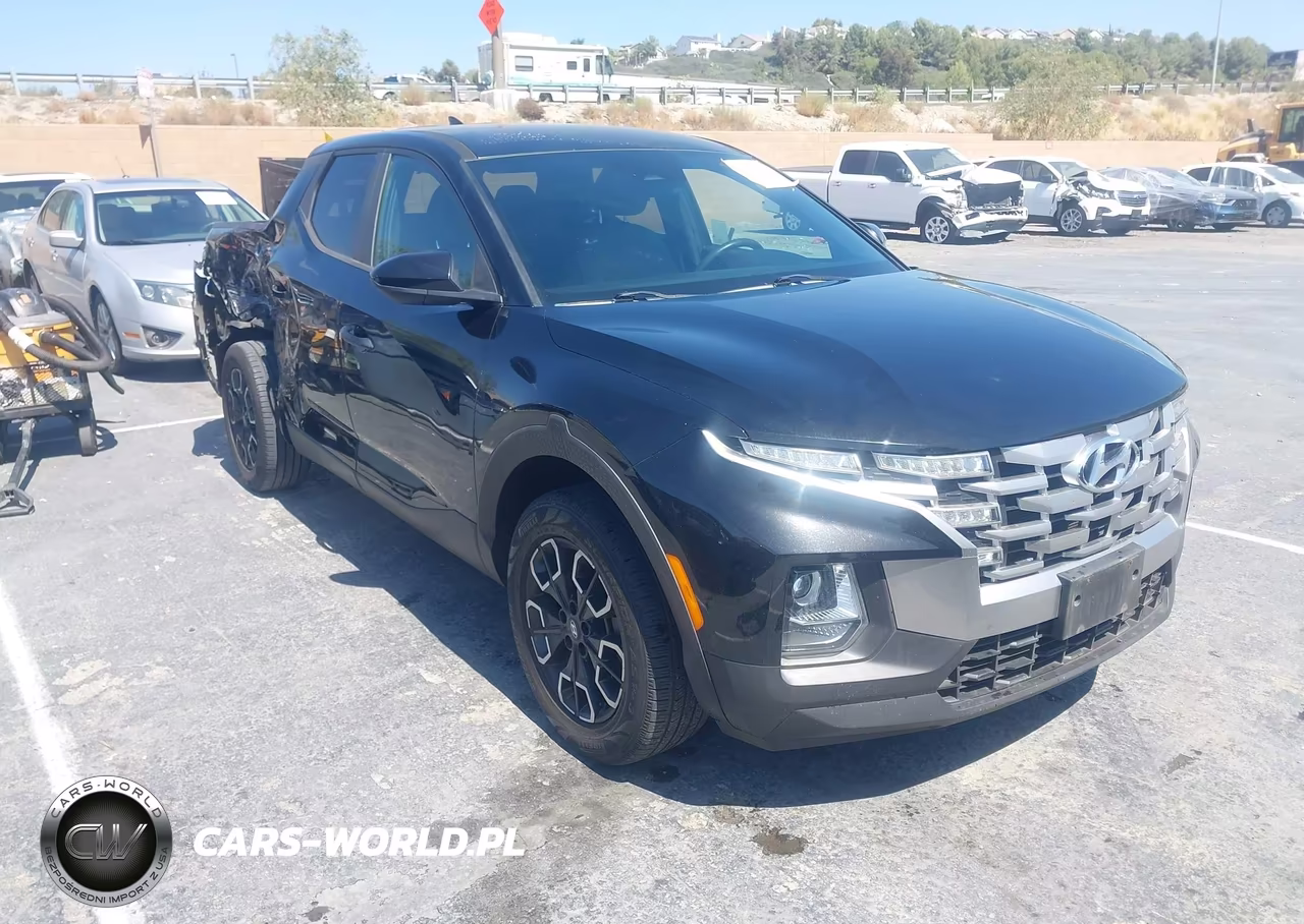 2022 Hyundai Santa Cruz Se – zdjęcie 1 z 16
