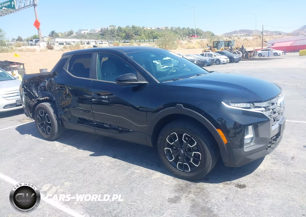 2022 Hyundai Santa Cruz Se VIN:5NTJADAE3NH007748 - 13