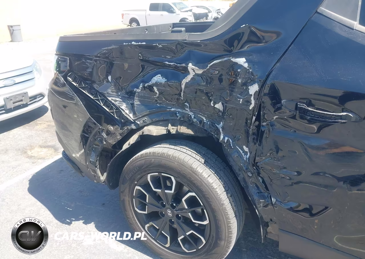 2022 Hyundai Santa Cruz Se VIN:5NTJADAE3NH007748 - 6