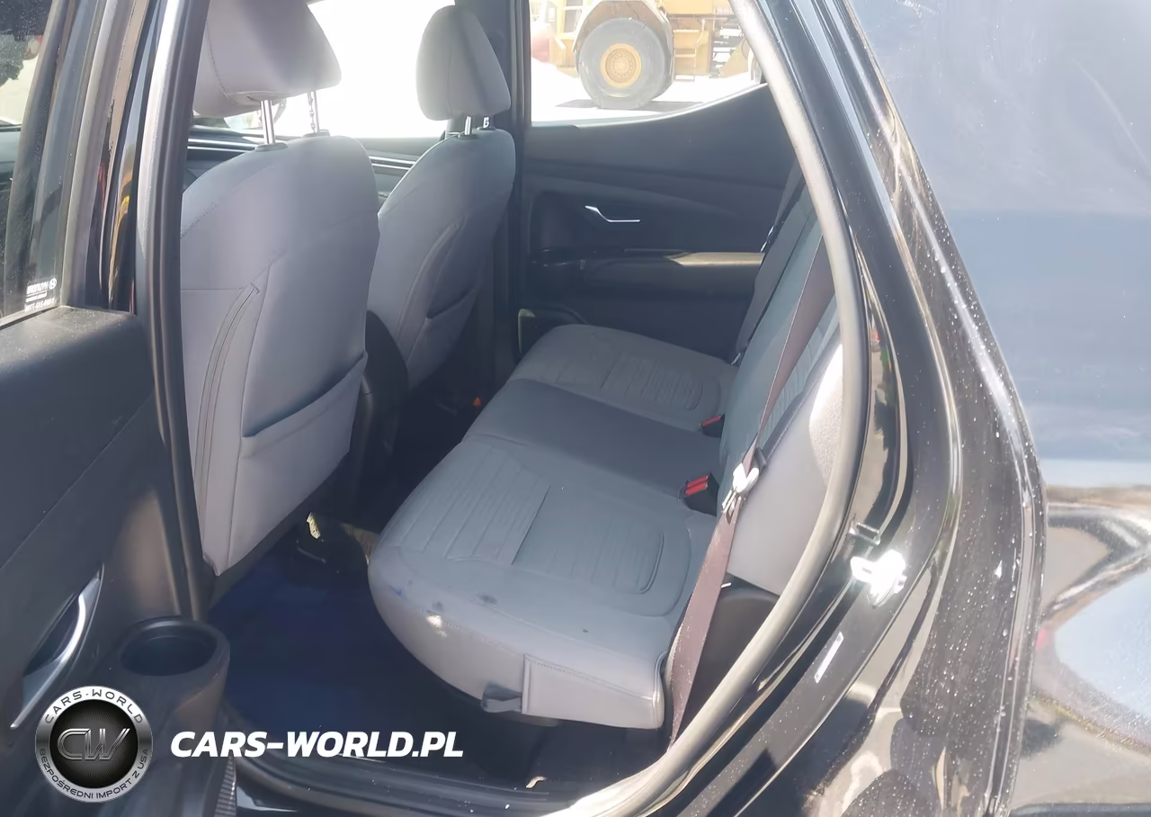 2022 Hyundai Santa Cruz Se VIN:5NTJADAE3NH007748 - 8