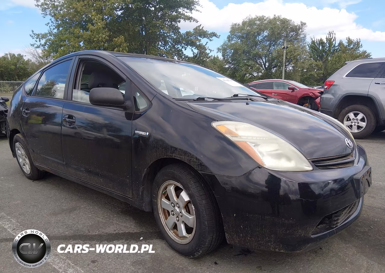 2008 Toyota Prius