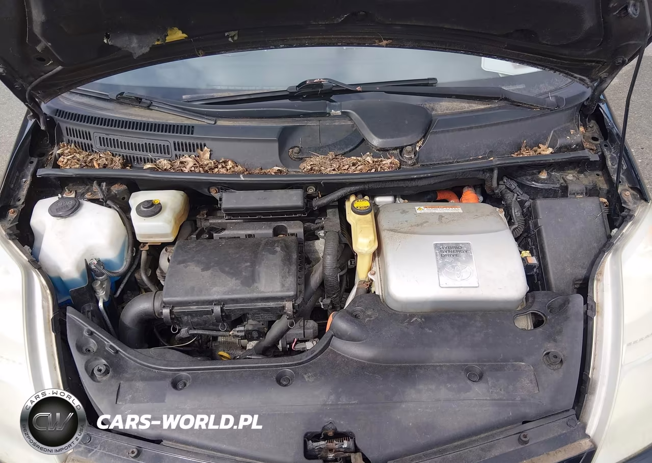 2008 Toyota Prius VIN:JTDKB20U587788889 - 10
