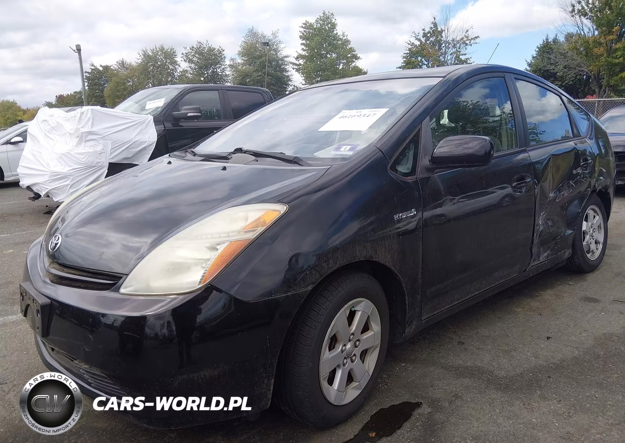 2008 Toyota Prius VIN:JTDKB20U587788889 - 2