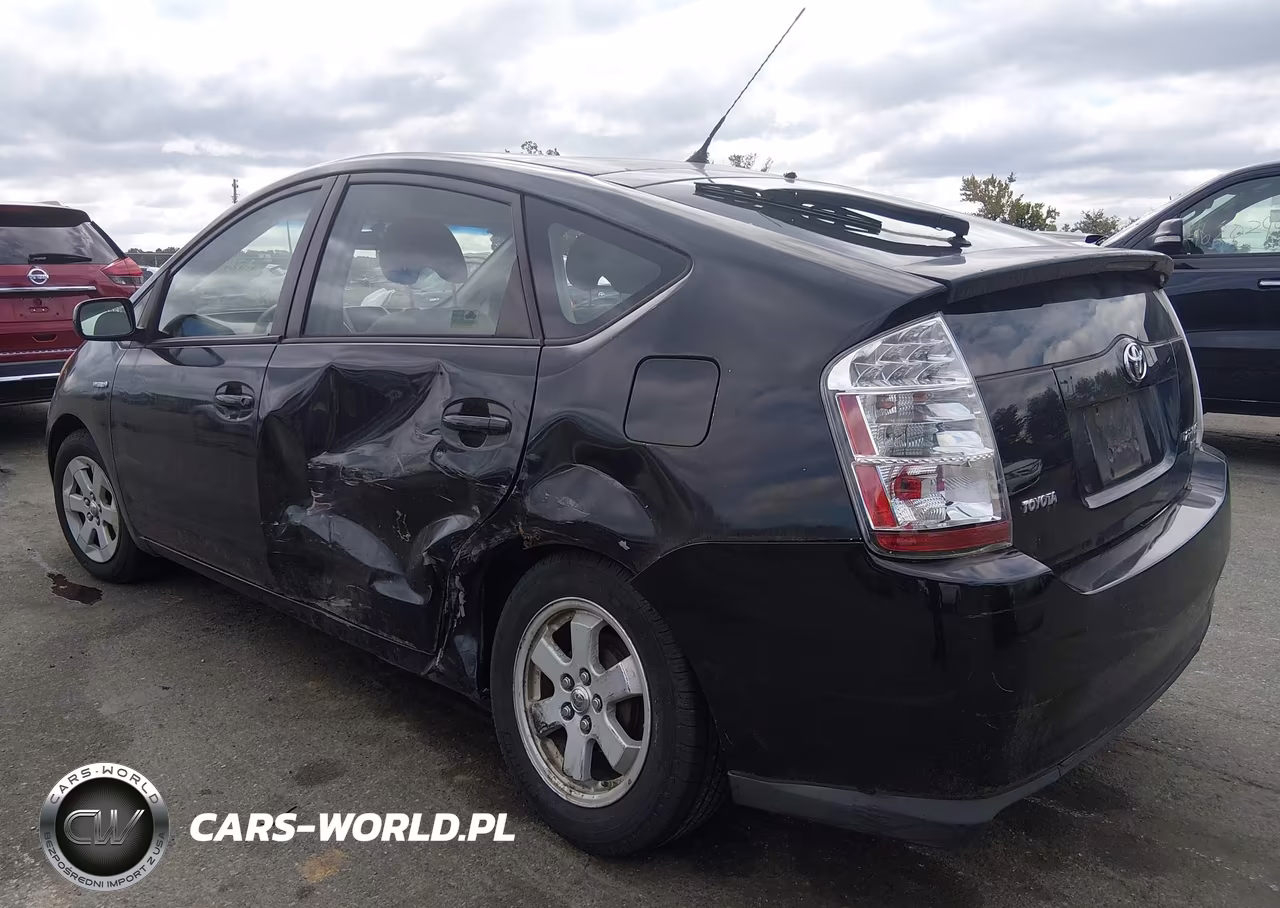2008 Toyota Prius VIN:JTDKB20U587788889 - 3