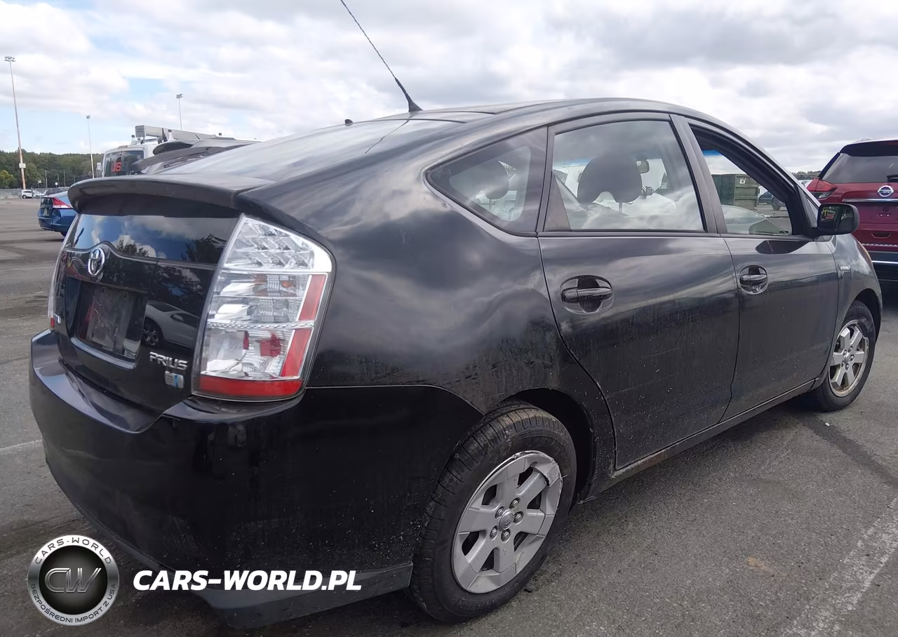 2008 Toyota Prius VIN:JTDKB20U587788889 - 4