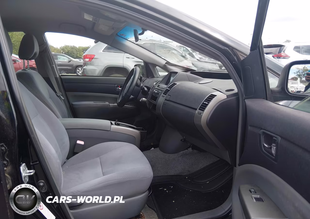 2008 Toyota Prius VIN:JTDKB20U587788889 - 5